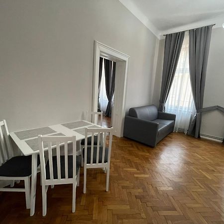 Appartement 1501 Wergass 18 à Sibiu Chambre photo