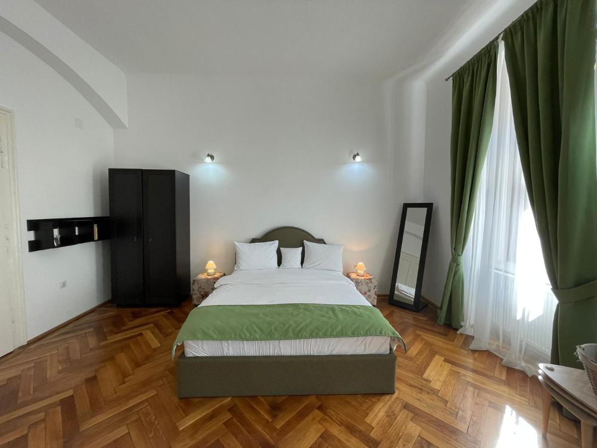 Appartement 1501 Wergass 18 à Sibiu Extérieur photo