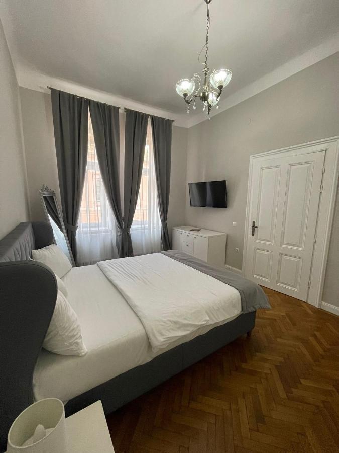 Appartement 1501 Wergass 18 à Sibiu Extérieur photo