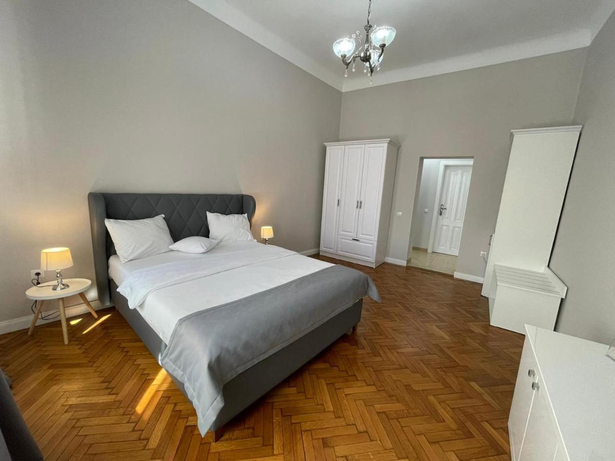 Appartement 1501 Wergass 18 à Sibiu Extérieur photo