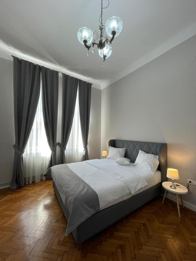 Appartement 1501 Wergass 18 à Sibiu Extérieur photo
