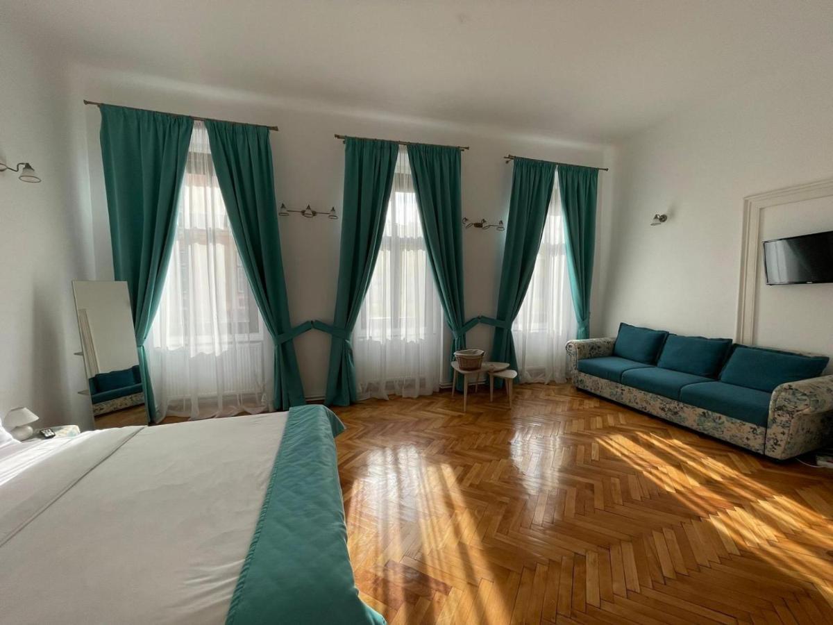 Appartement 1501 Wergass 18 à Sibiu Extérieur photo