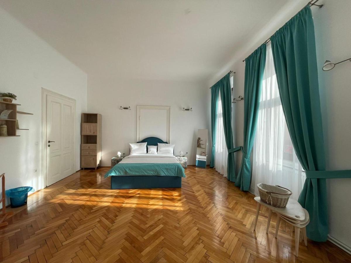 Appartement 1501 Wergass 18 à Sibiu Extérieur photo