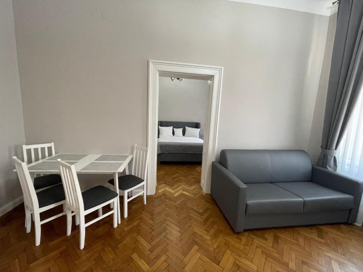 Appartement 1501 Wergass 18 à Sibiu Extérieur photo