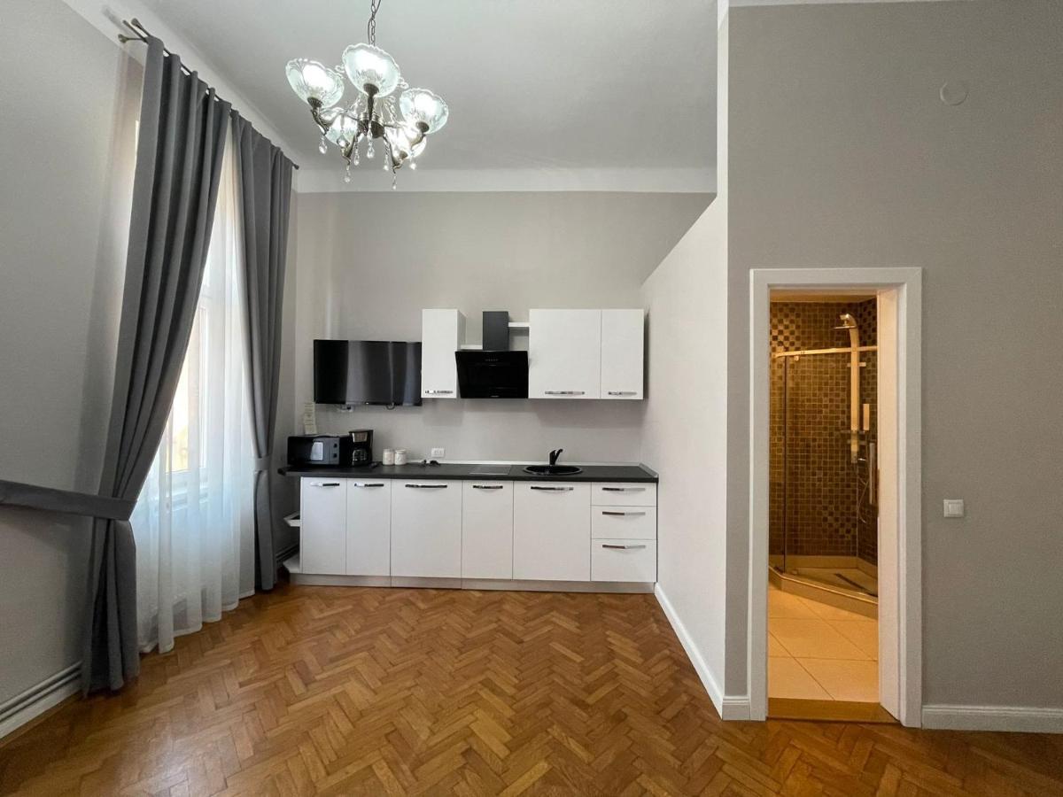 Appartement 1501 Wergass 18 à Sibiu Extérieur photo