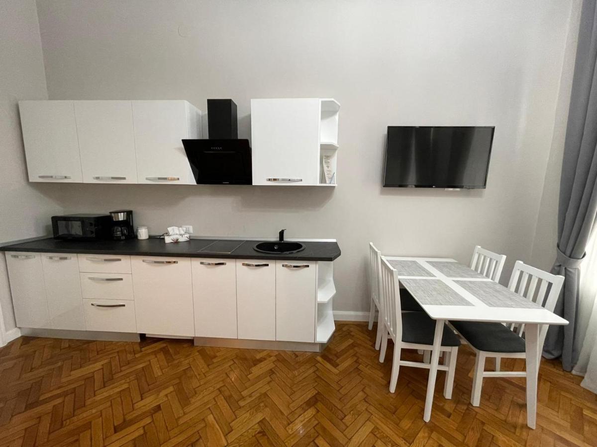 Appartement 1501 Wergass 18 à Sibiu Extérieur photo