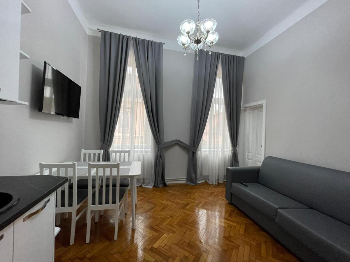 Appartement 1501 Wergass 18 à Sibiu Extérieur photo
