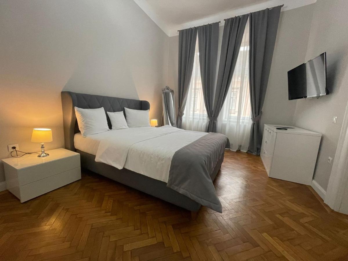 Appartement 1501 Wergass 18 à Sibiu Extérieur photo