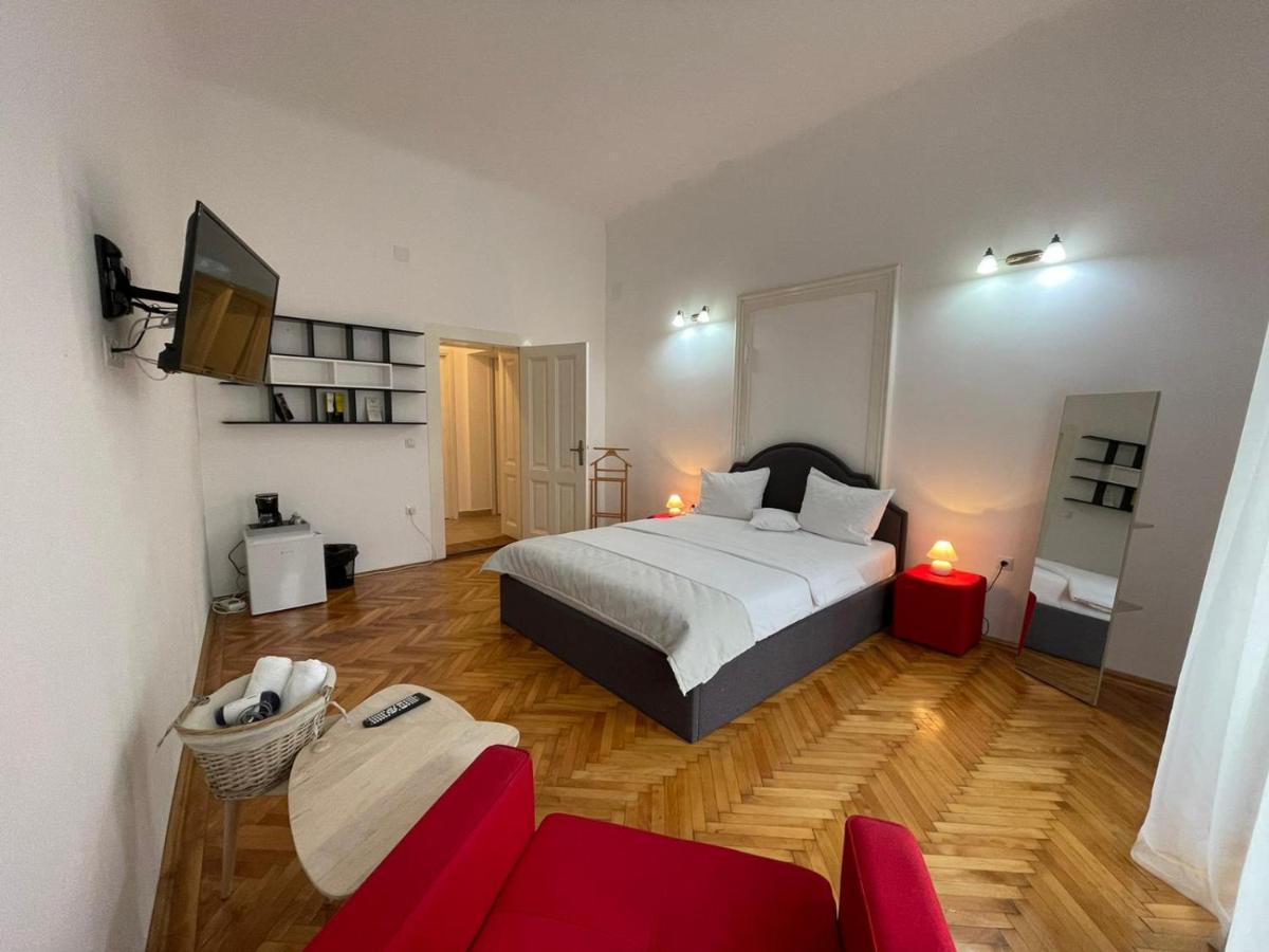 Appartement 1501 Wergass 18 à Sibiu Extérieur photo