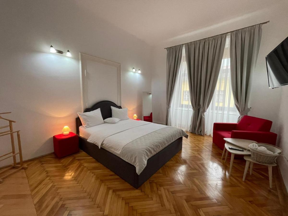 Appartement 1501 Wergass 18 à Sibiu Extérieur photo