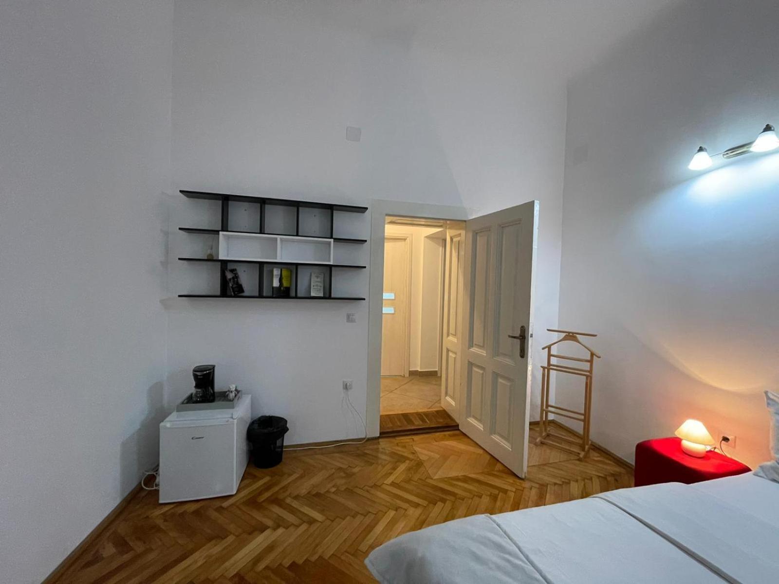 Appartement 1501 Wergass 18 à Sibiu Chambre photo