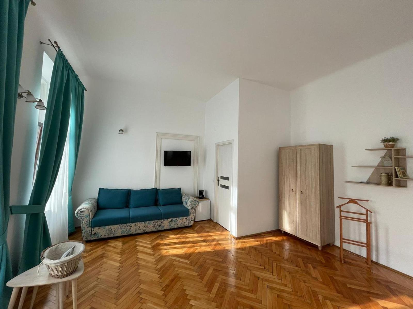 Appartement 1501 Wergass 18 à Sibiu Chambre photo