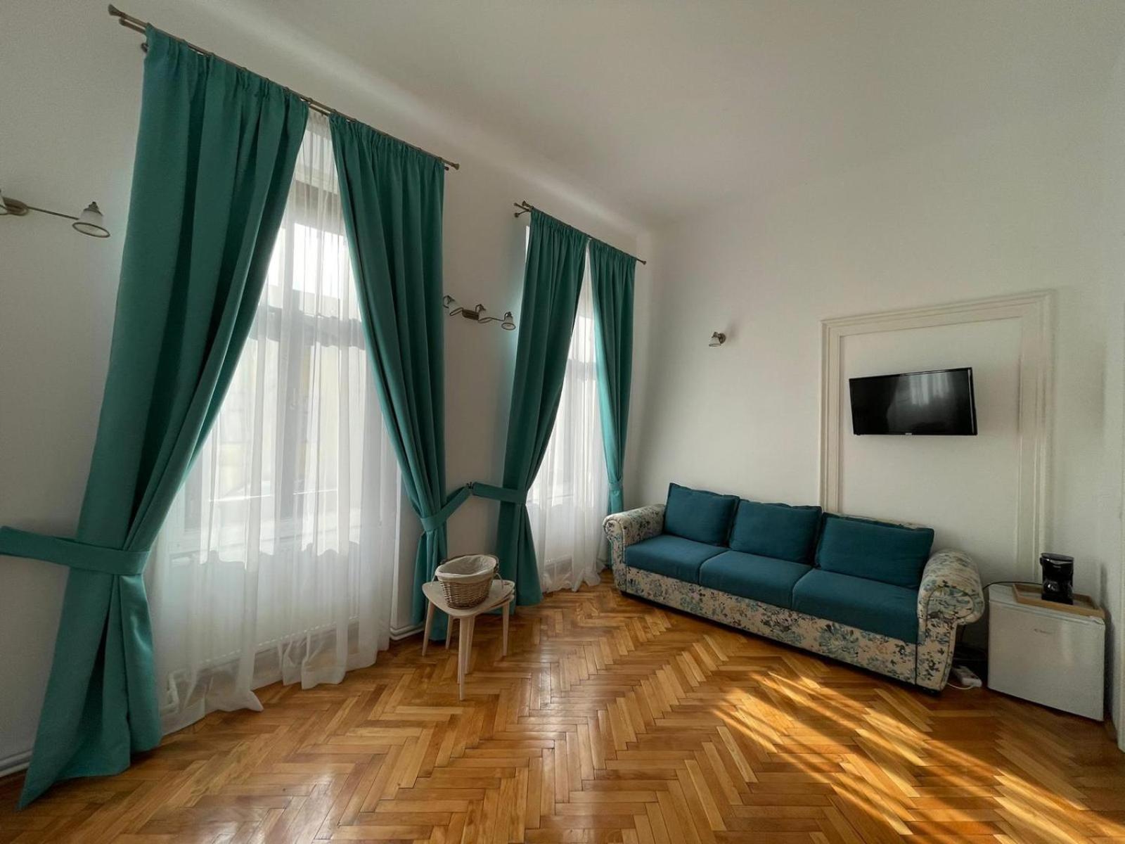 Appartement 1501 Wergass 18 à Sibiu Chambre photo