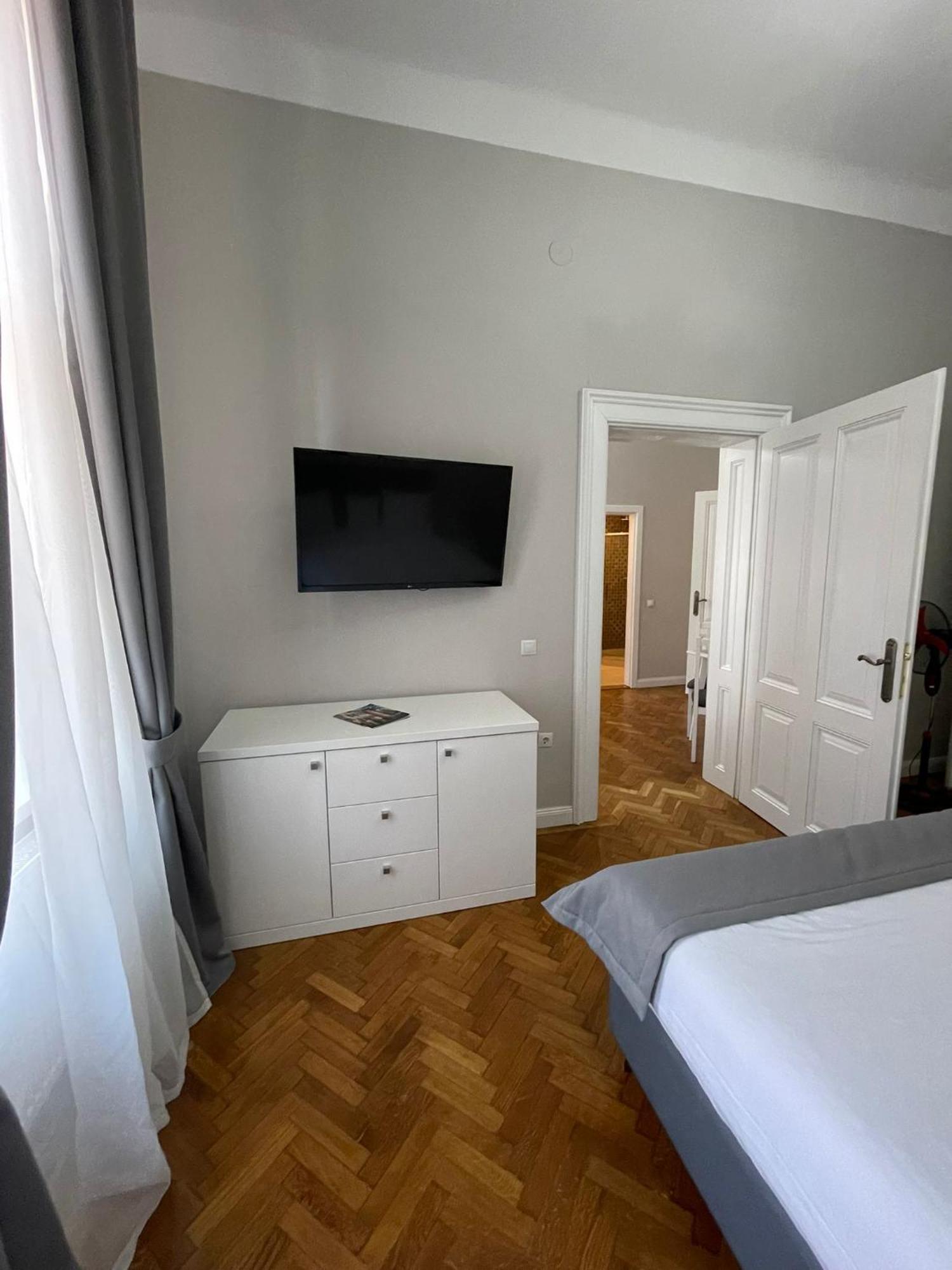 Appartement 1501 Wergass 18 à Sibiu Chambre photo