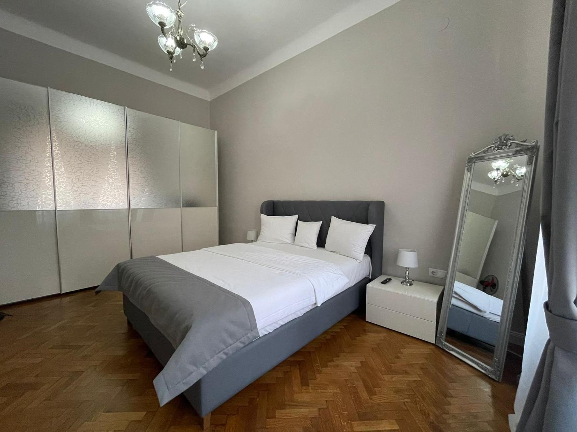 Appartement 1501 Wergass 18 à Sibiu Chambre photo