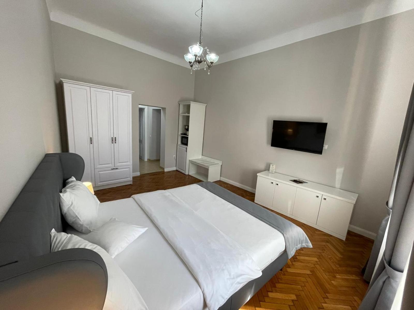 Appartement 1501 Wergass 18 à Sibiu Extérieur photo
